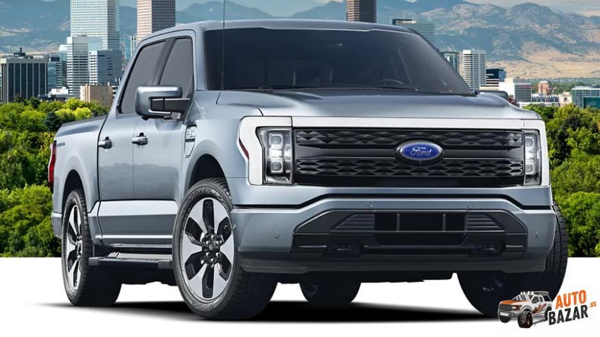 FORD F-150 LIGHTNING
